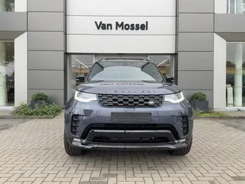 Land Rover Discovery 2026 photo 2