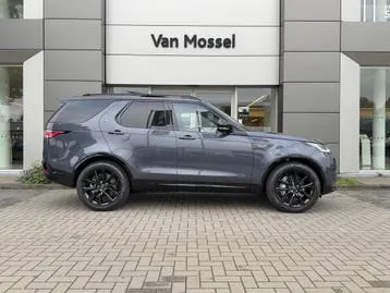 Land Rover Discovery 2026 photo 3