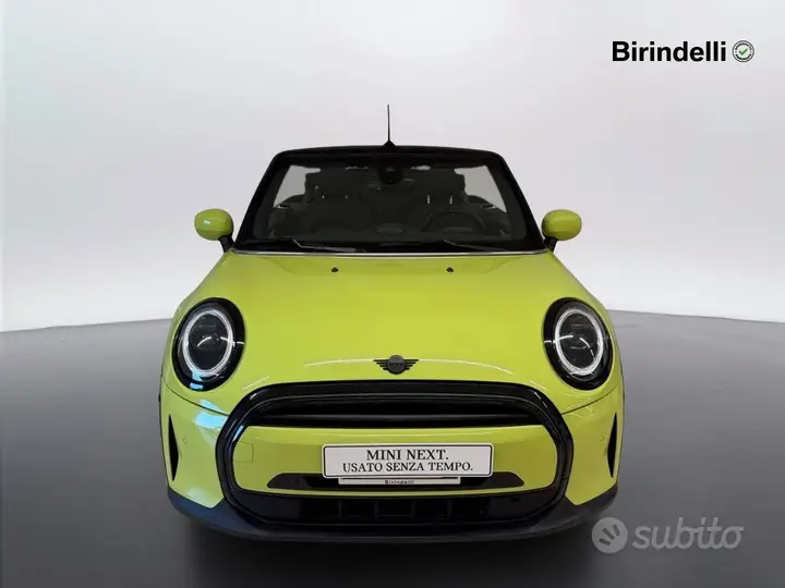 Mini Mini Cabrio 2021 photo 4