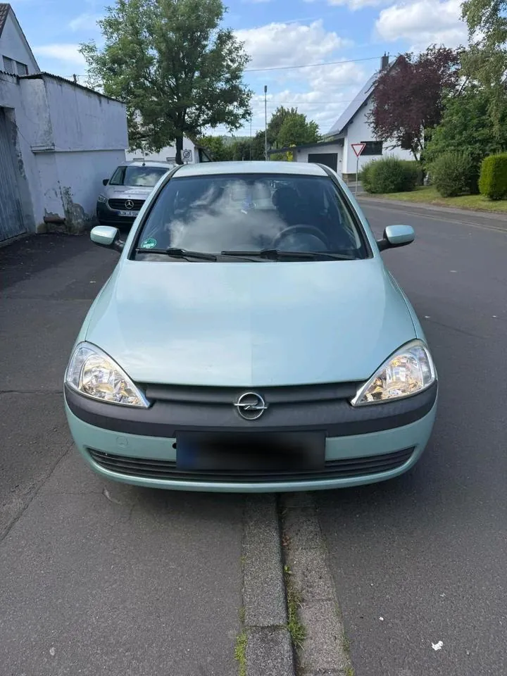 Opel Corsa C