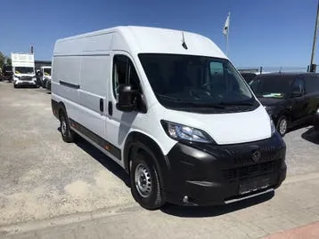Peugeot Boxer 2025 photo 2