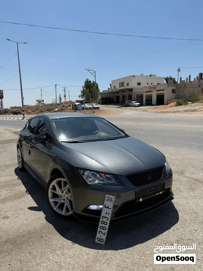 Seat Leon 2014 photo 5