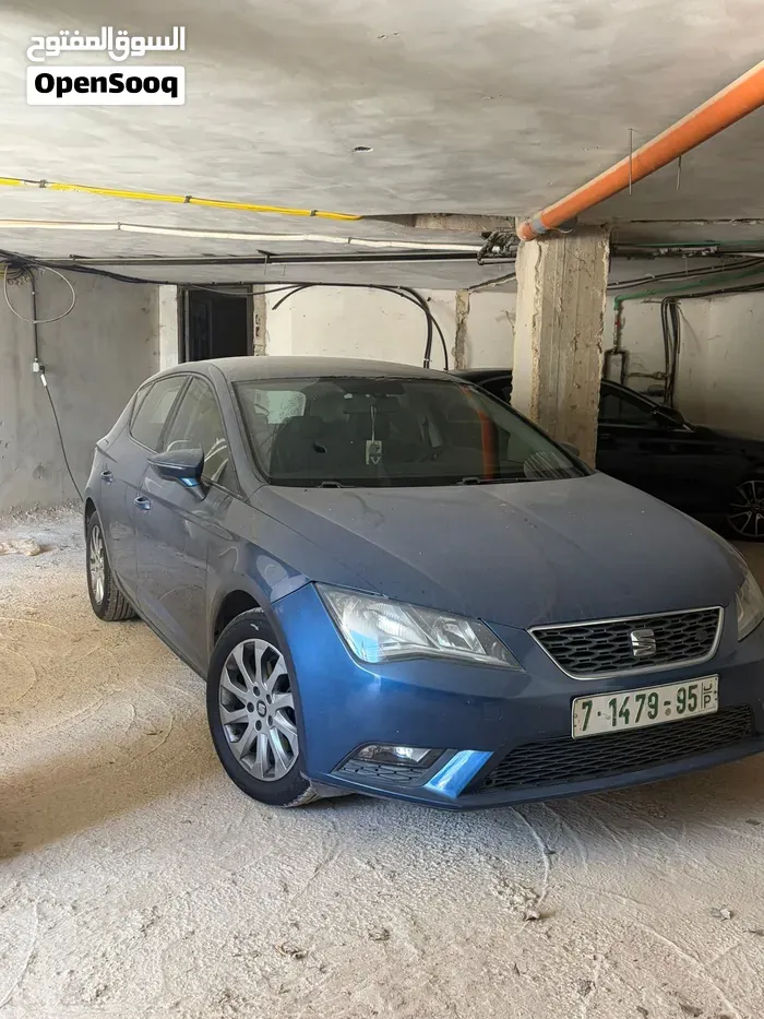 Seat Leon 2014 photo 3