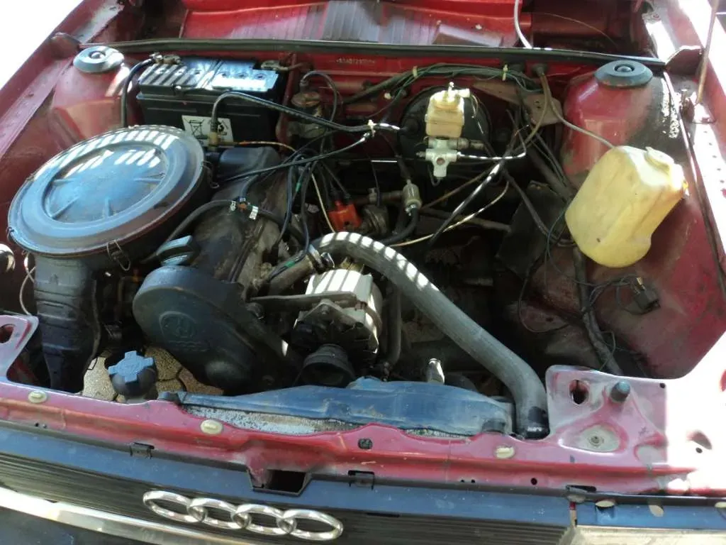 Audi 80