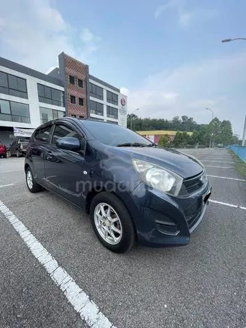 Perodua Axia