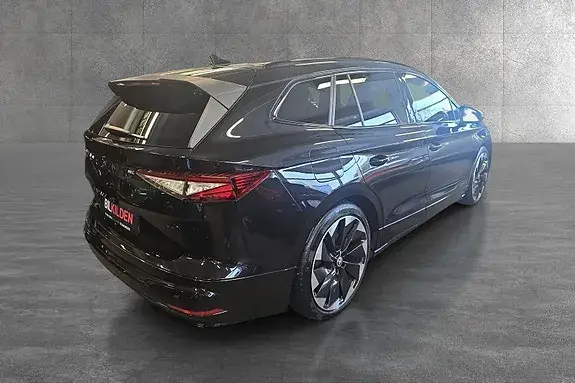 Skoda Enyaq 2023 photo 2