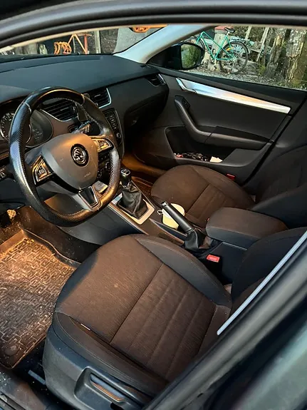 Skoda Octavia 2015 photo 5