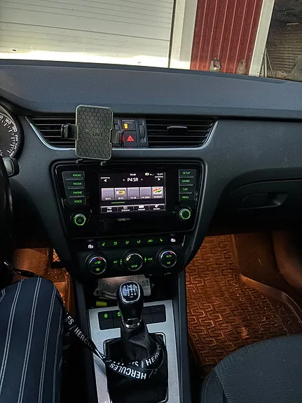 Skoda Octavia 2015 photo 4