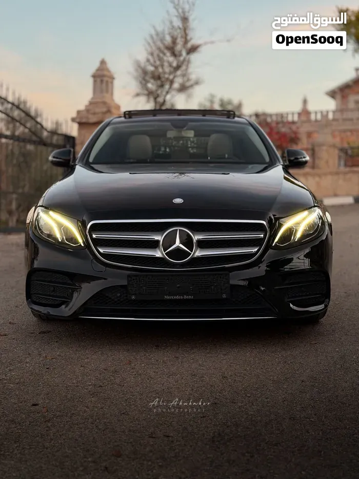 Mercedes-Benz E-Class 2019 photo 2