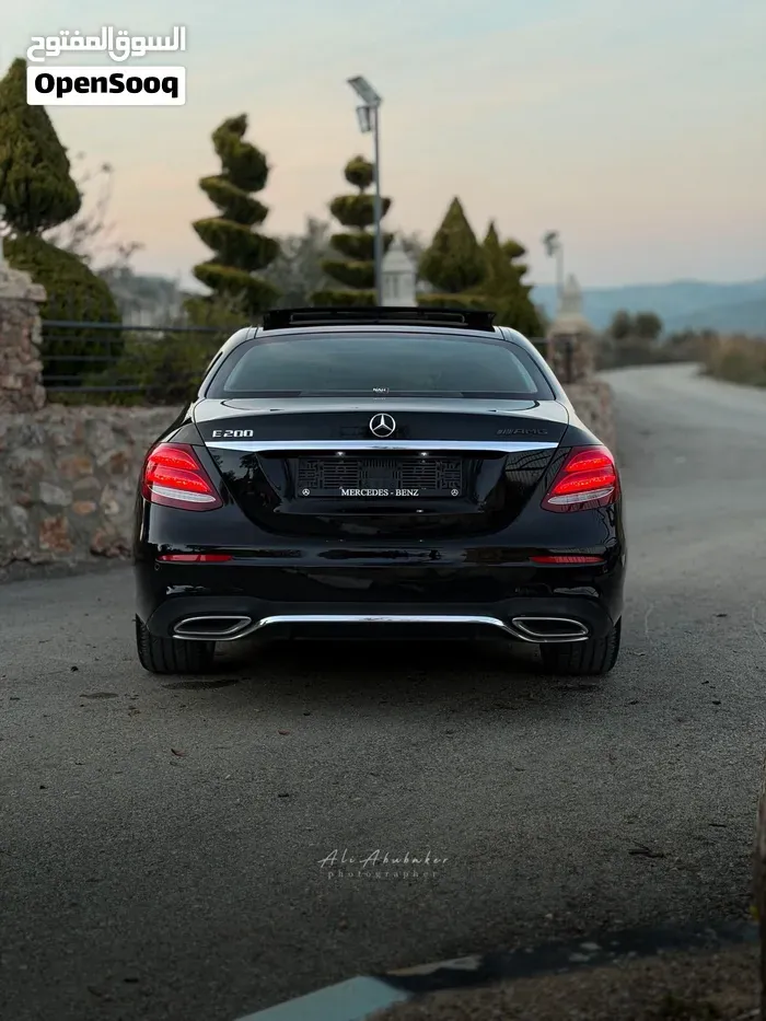 Mercedes-Benz E-Class 2019 photo 4