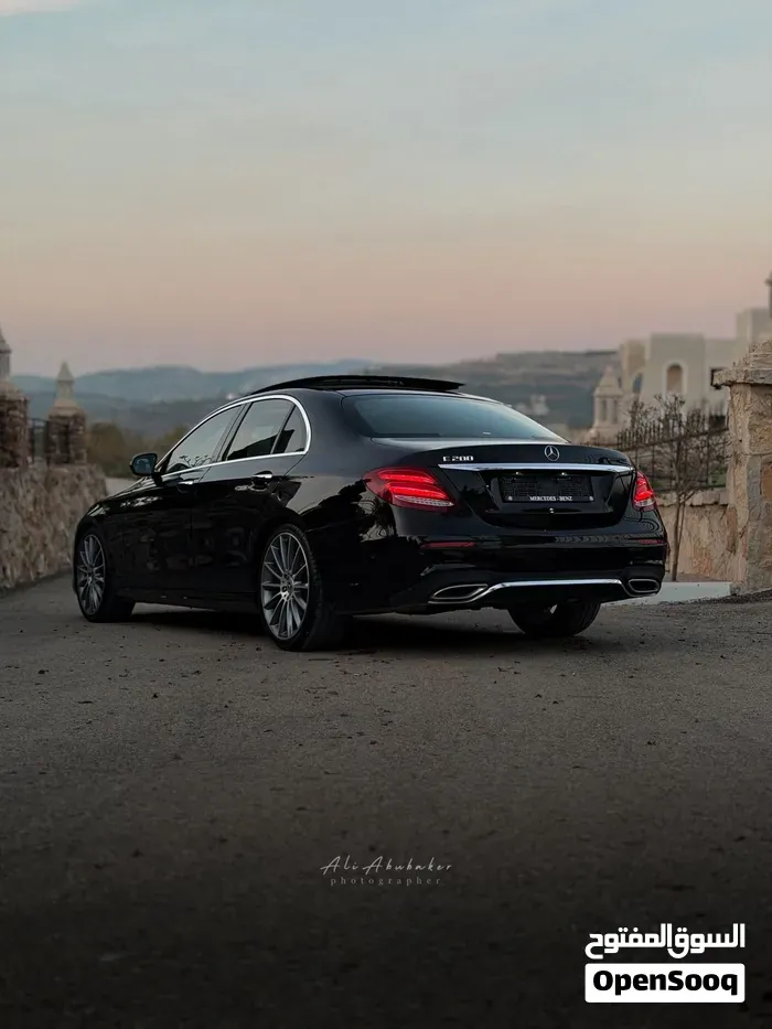 Mercedes-Benz E-Class 2019 photo 3