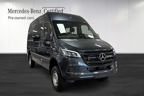 Mercedes-Benz Sprinter 319 2026 photo 2