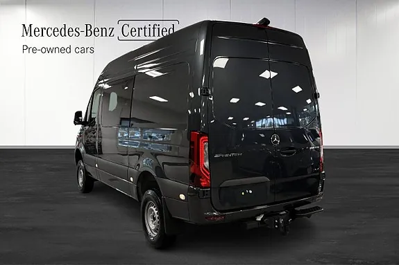 Mercedes-Benz Sprinter 319 2026 photo 4