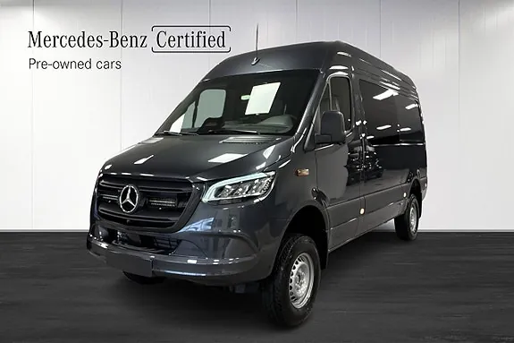 Mercedes-Benz Sprinter 319
