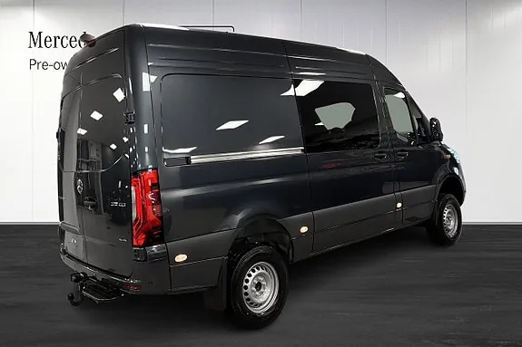 Mercedes-Benz Sprinter 319 2026 photo 3