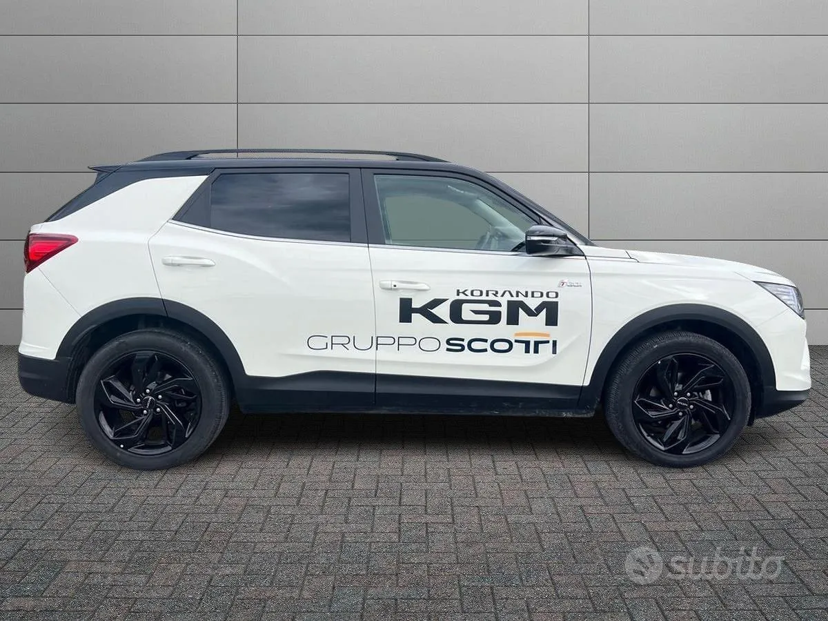KG Mobility Korando 2025 photo 3