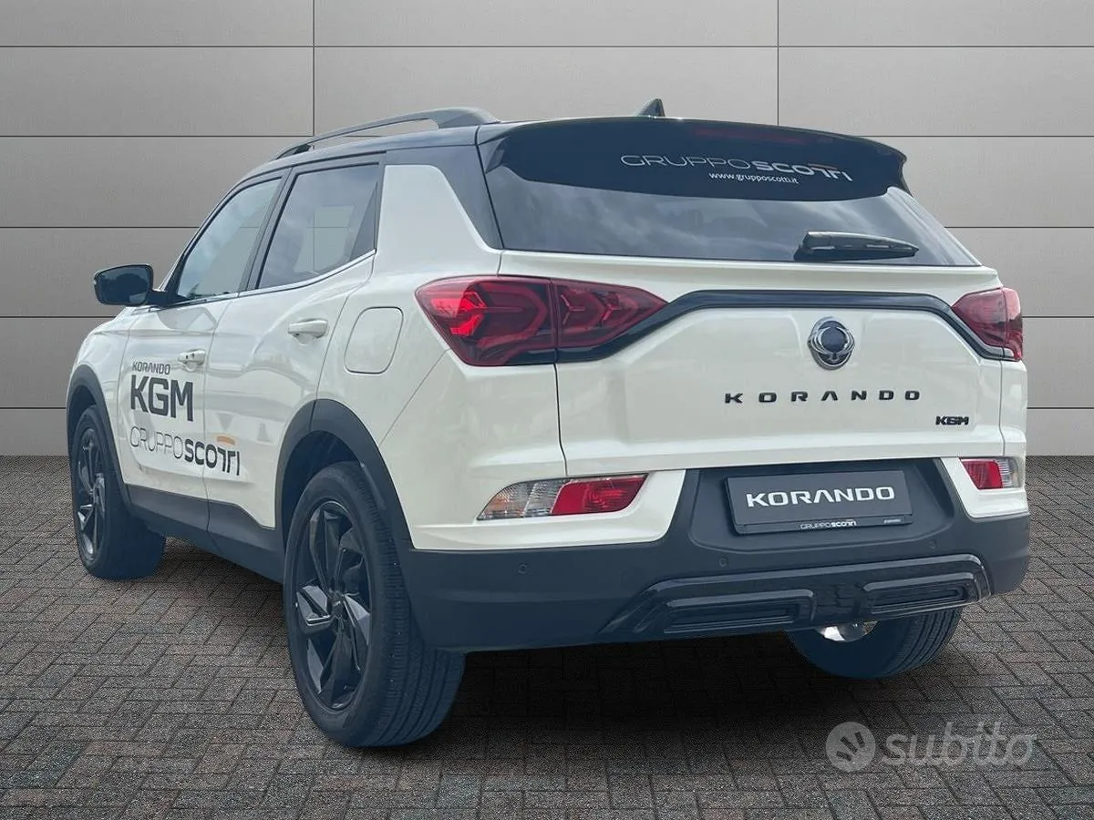KG Mobility Korando 2025 photo 4