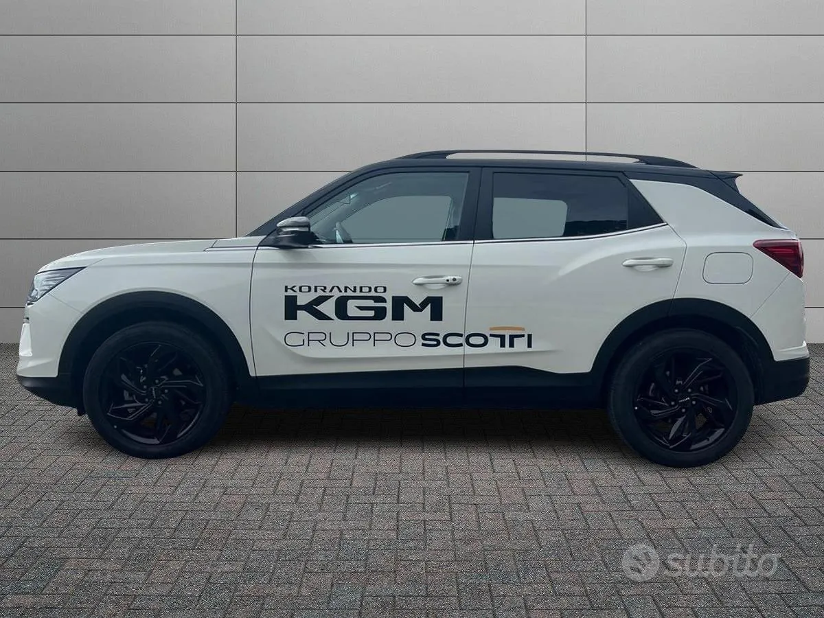 KG Mobility Korando 2025 photo 2