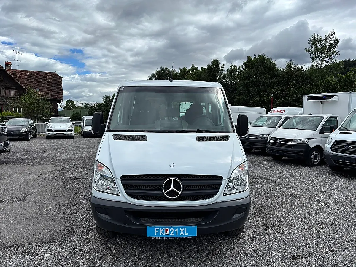 Mercedes-Benz Sprinter 2009 photo 3