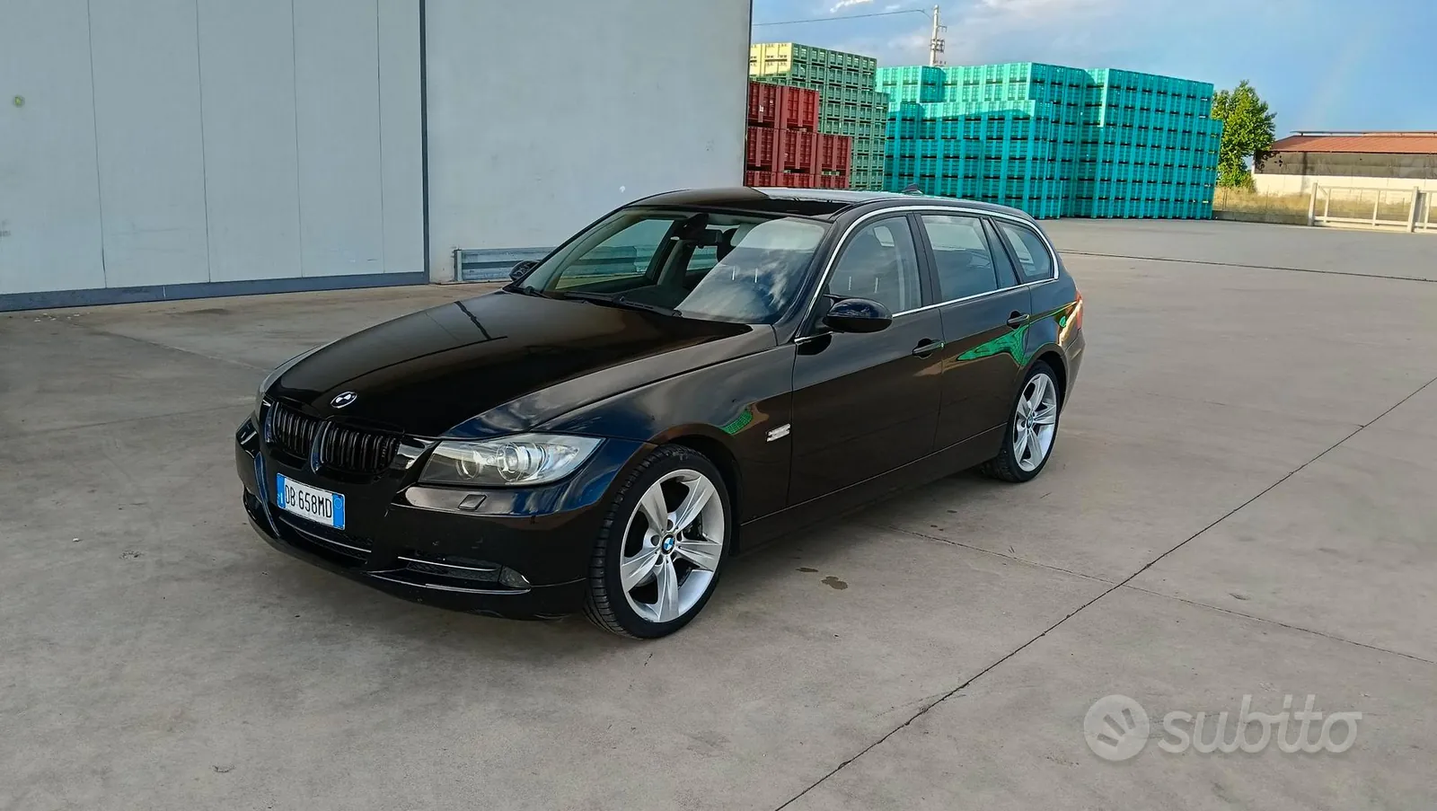 BMW 330Xd