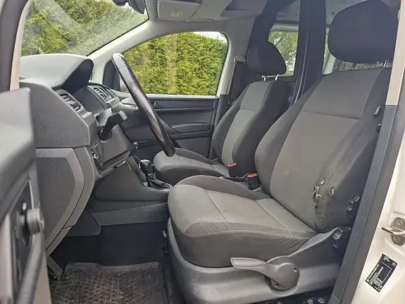 Volkswagen Caddy Maxi 2018 photo 4