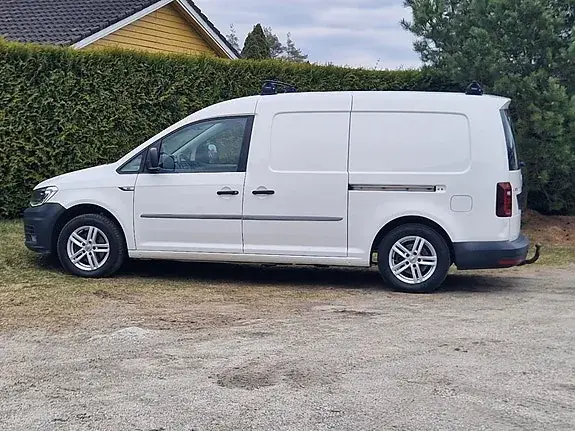 Volkswagen Caddy Maxi 2018 photo 2