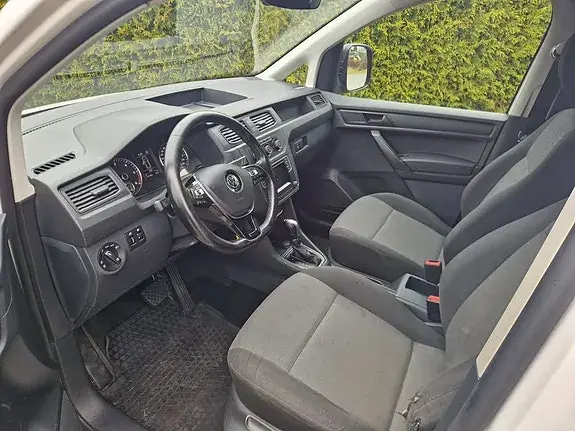 Volkswagen Caddy Maxi 2018 photo 5