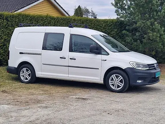 Volkswagen Caddy Maxi