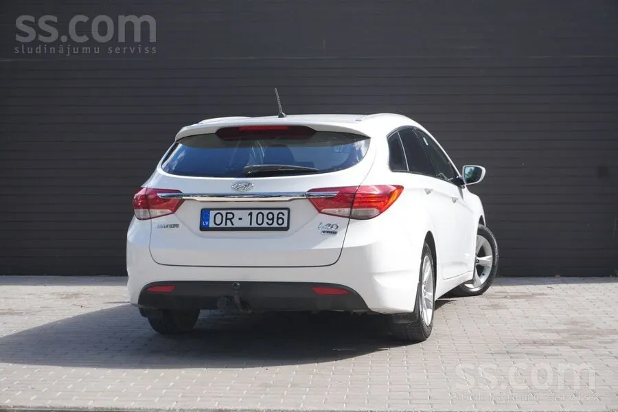 Hyundai I40 2012 photo 3