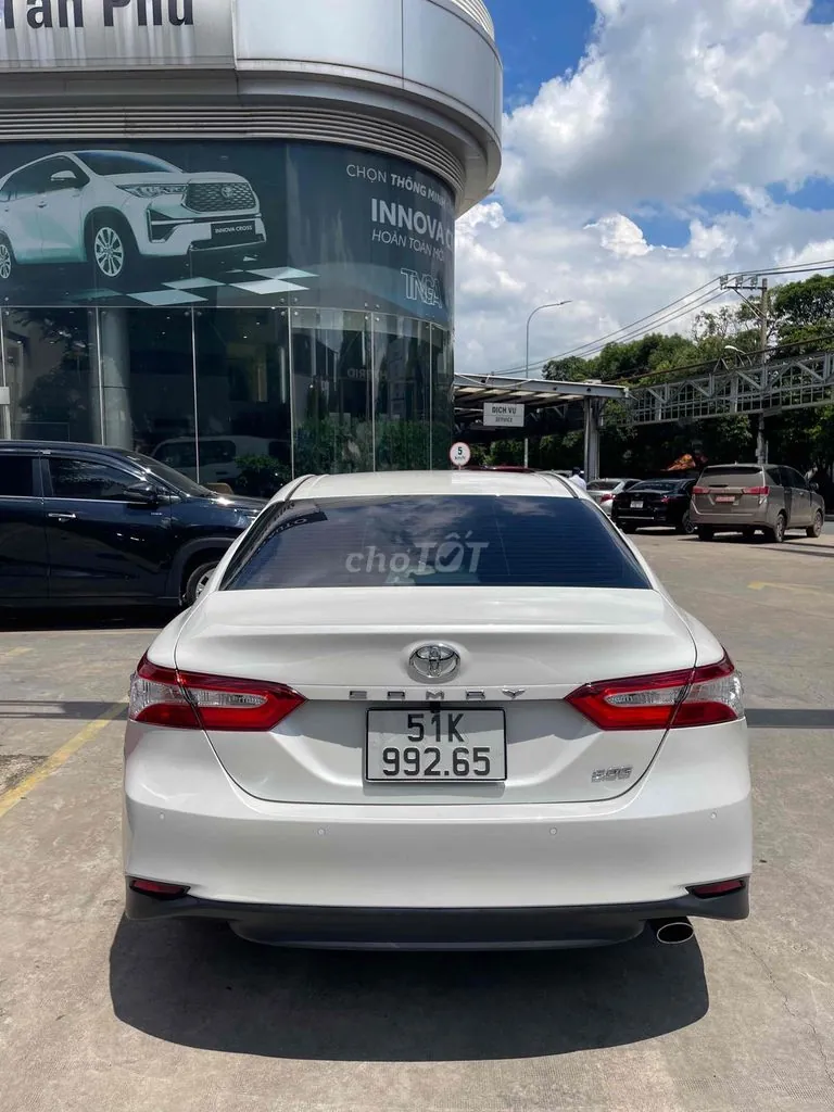 Toyota Camry 2020 photo 5