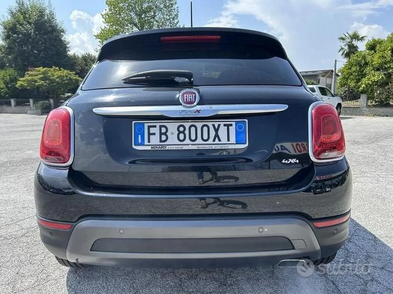 Fiat 500X 2015 photo 4