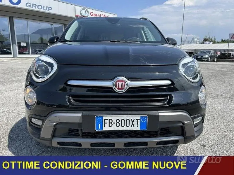 Fiat 500X 2015 photo 2
