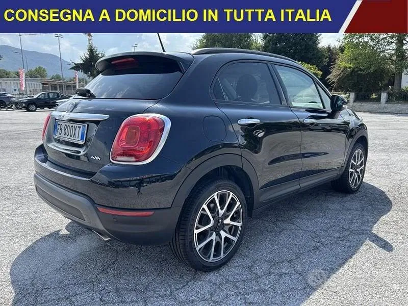 Fiat 500X 2015 photo 3