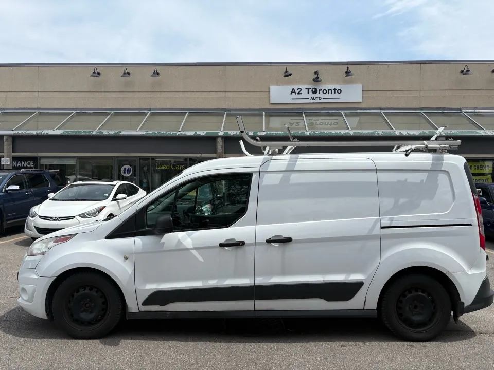 Ford Transit Connect 2016 photo 3