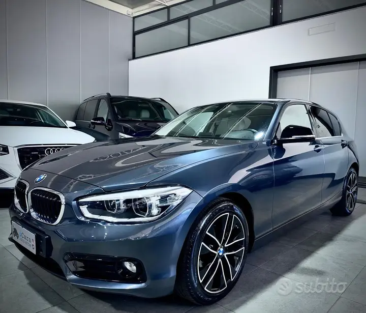 BMW 1 Series 2016 photo 3