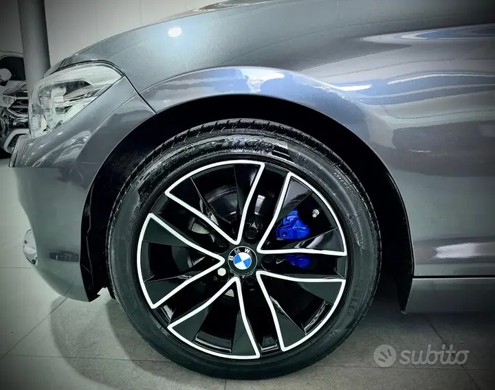 BMW 1 Series 2016 photo 4