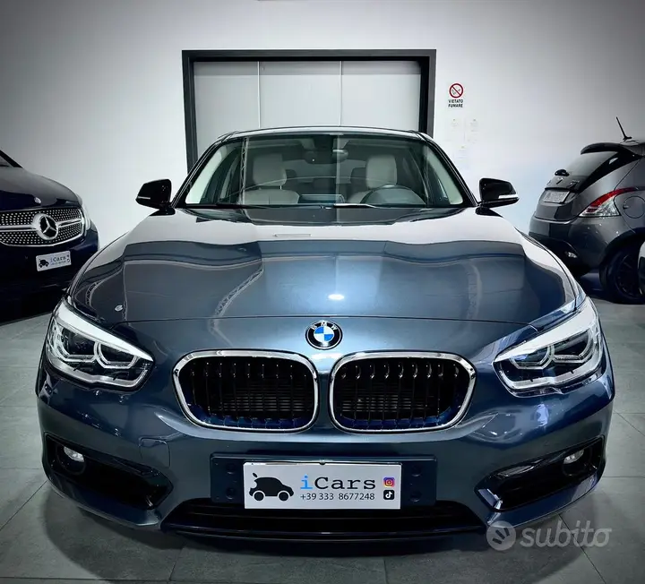 BMW 1 Series 2016 photo 5