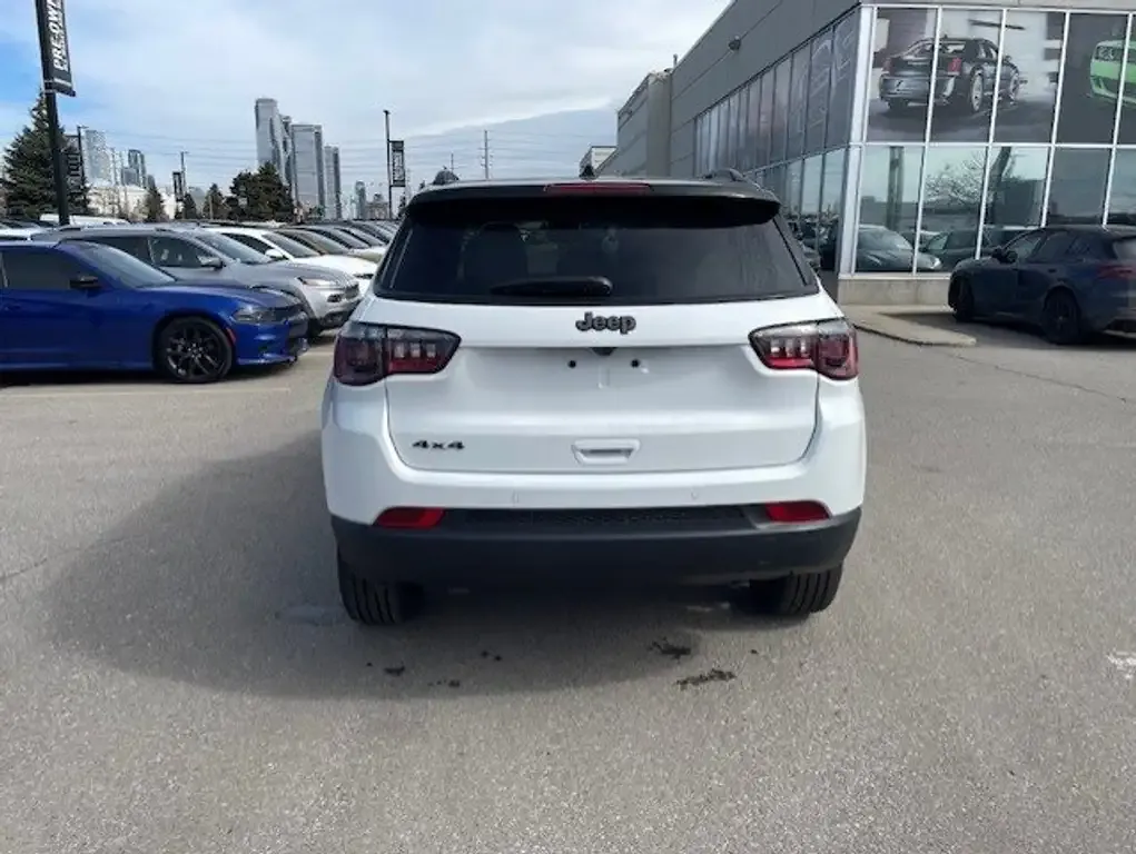 Jeep Compass 2026 photo 4