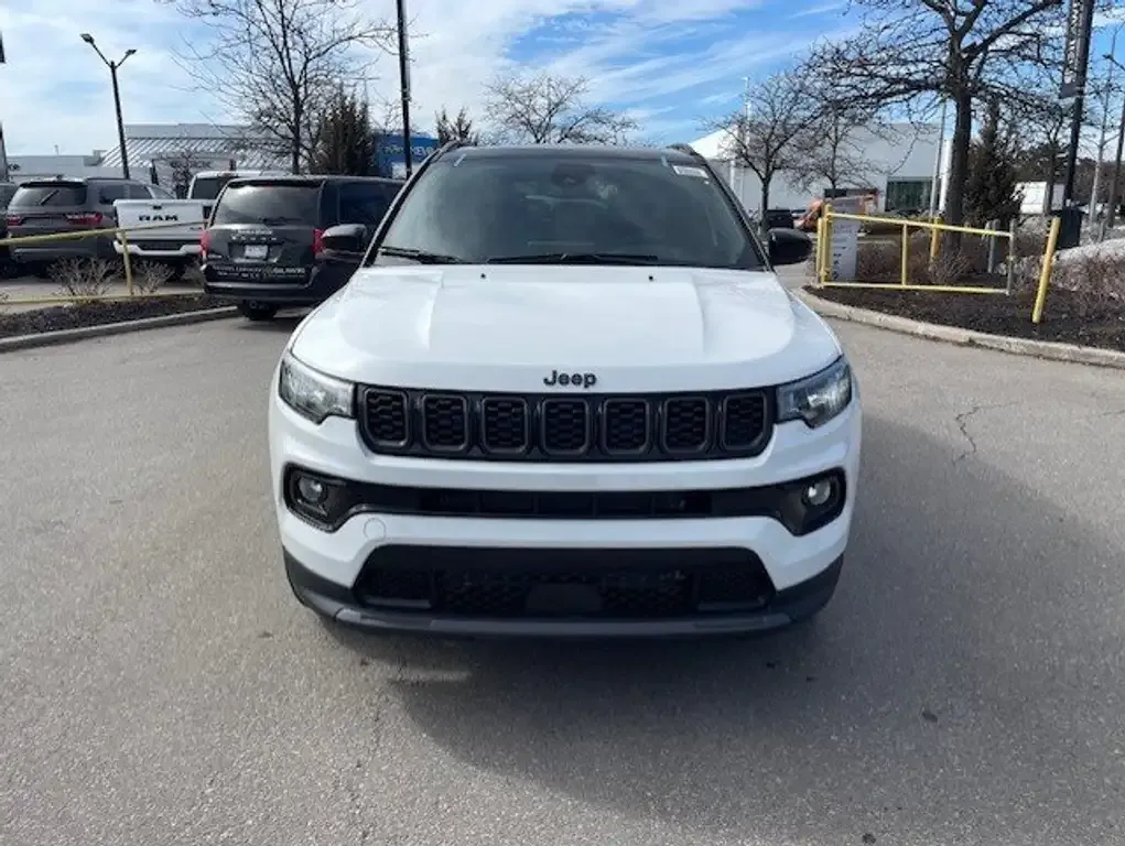 Jeep Compass 2026 photo 5