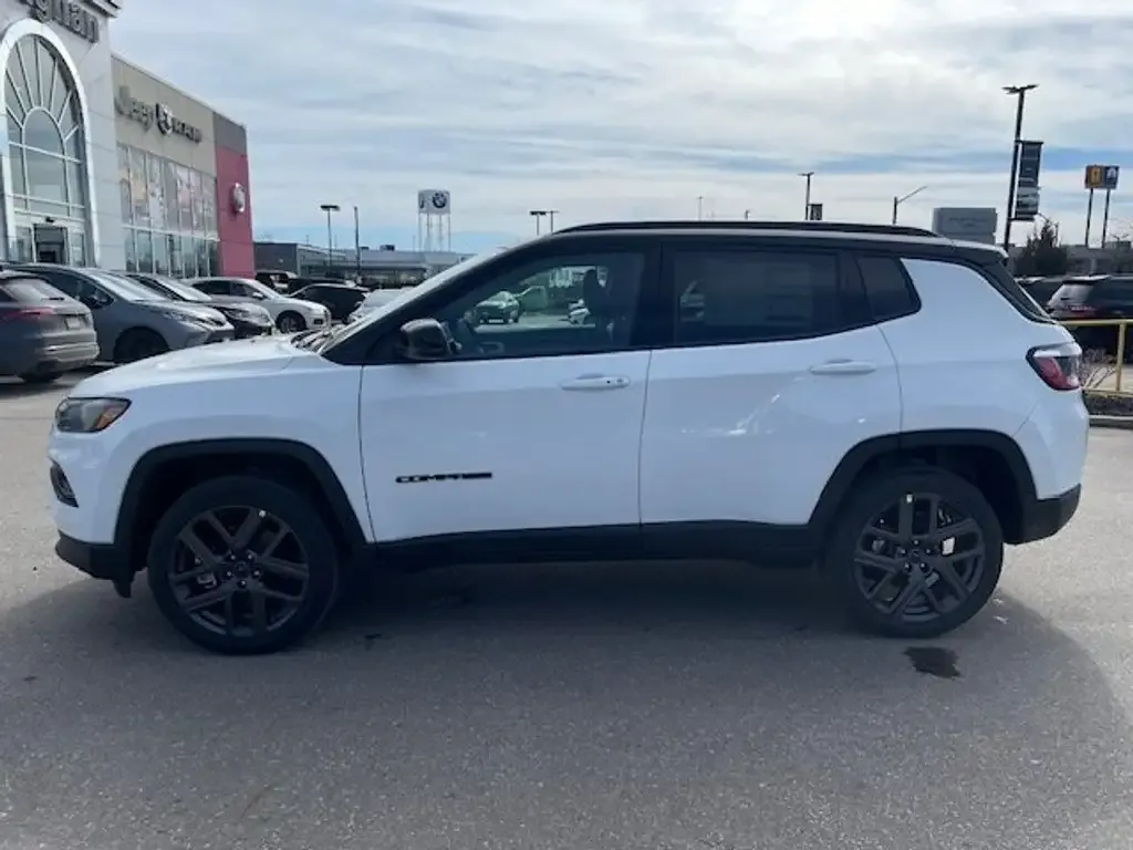 Jeep Compass 2026 photo 3