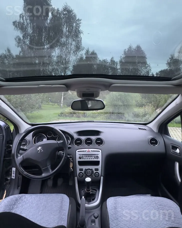 Peugeot 308 2012 photo 4