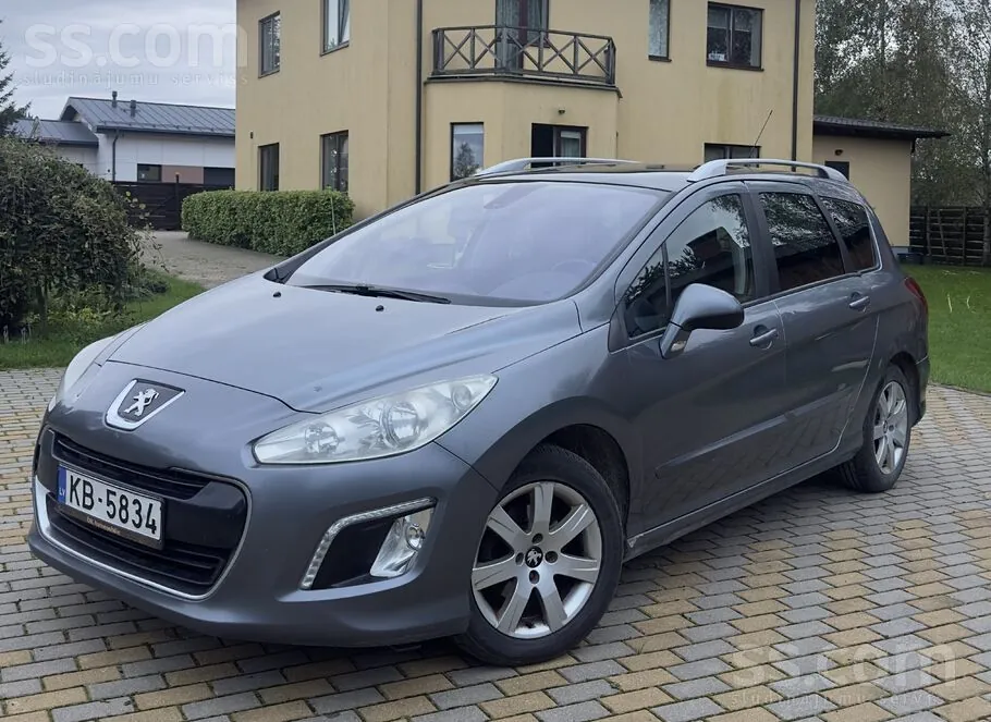Peugeot 308