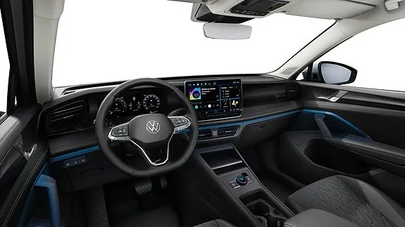 Volkswagen Tiguan 2026 photo 3