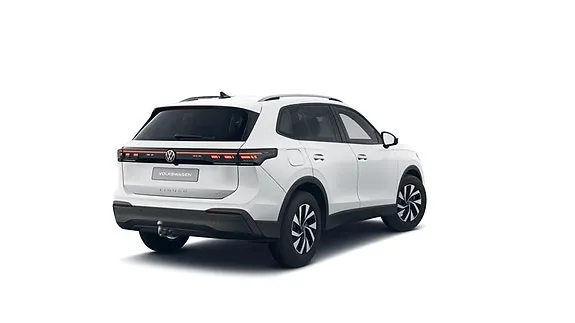 Volkswagen Tiguan 2026 photo 2