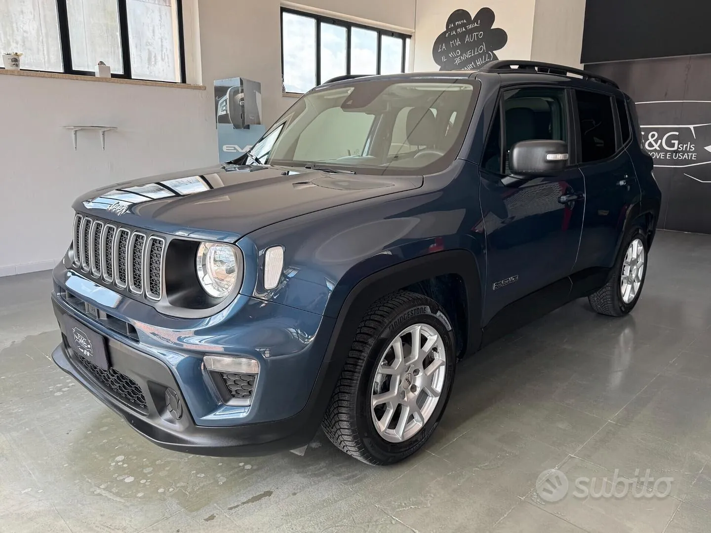 Jeep Renegade 2022 photo 4