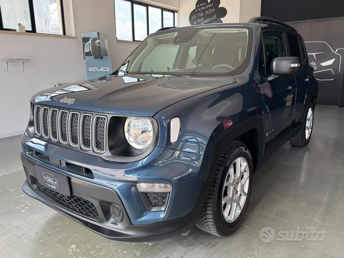 Jeep Renegade 2022 photo 5