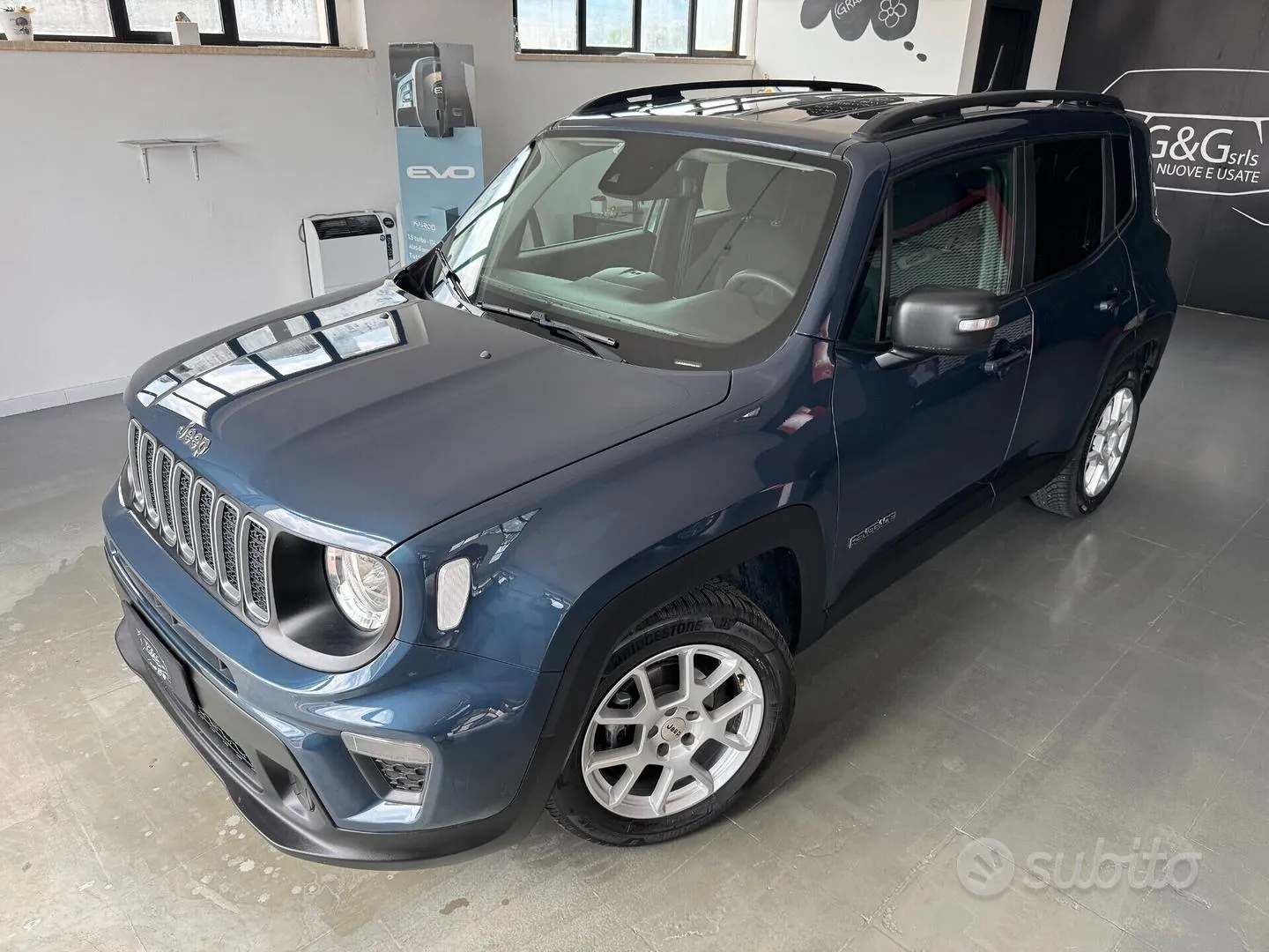 Jeep Renegade 2022 photo 3