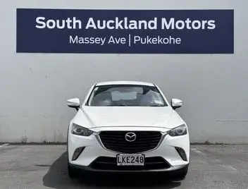 Mazda Cx-3 2018 photo 3