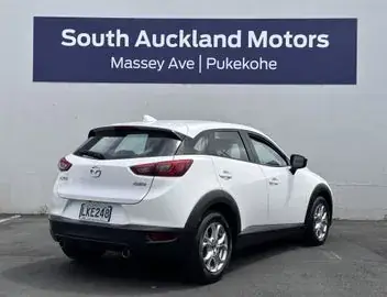 Mazda Cx-3 2018 photo 5
