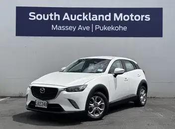 Mazda Cx-3 2018 photo 2